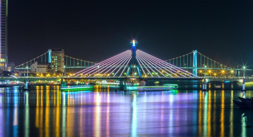 Gic Land Hotel Da Nang Zewnętrze zdjęcie