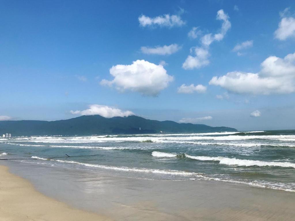 Gic Land Hotel Da Nang Zewnętrze zdjęcie