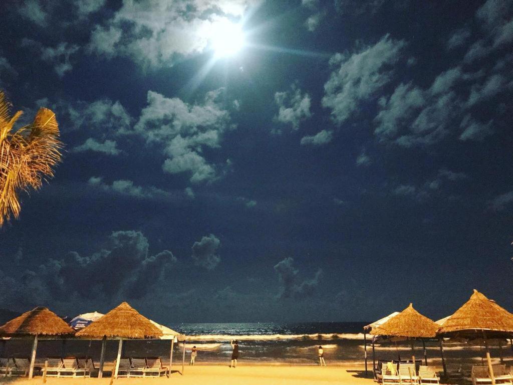 Gic Land Hotel Da Nang Zewnętrze zdjęcie
