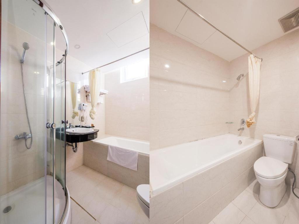 Gic Land Hotel Da Nang Zewnętrze zdjęcie