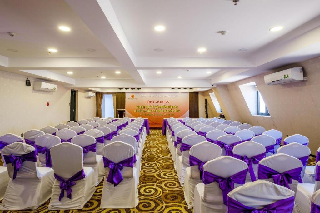 Gic Land Hotel Da Nang Zewnętrze zdjęcie