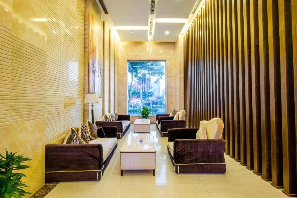 Gic Land Hotel Da Nang Zewnętrze zdjęcie