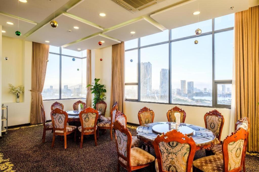 Gic Land Hotel Da Nang Zewnętrze zdjęcie