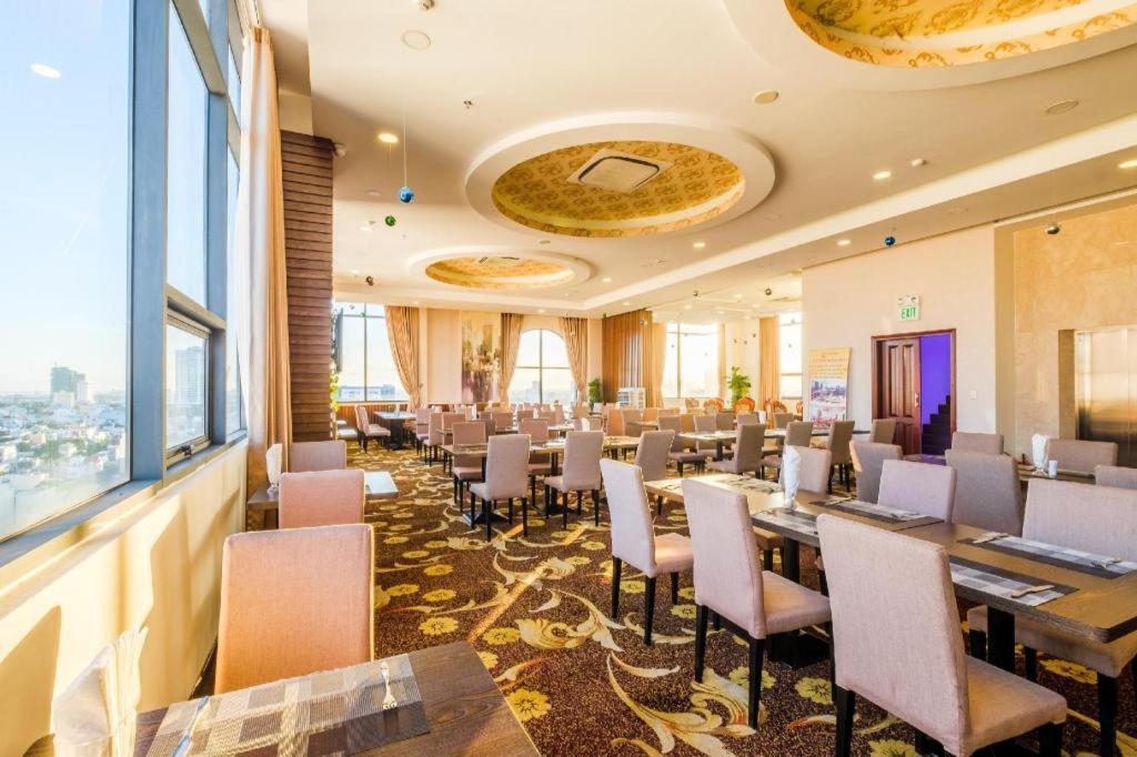 Gic Land Hotel Da Nang Zewnętrze zdjęcie
