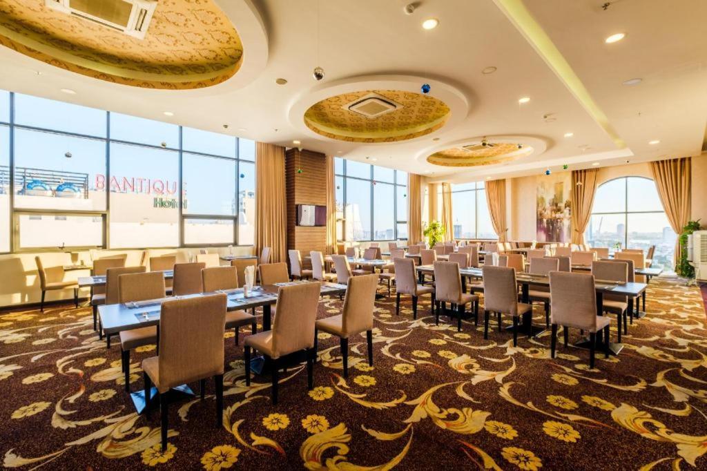 Gic Land Hotel Da Nang Zewnętrze zdjęcie