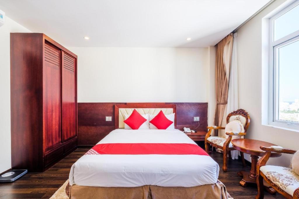 Gic Land Hotel Da Nang Zewnętrze zdjęcie