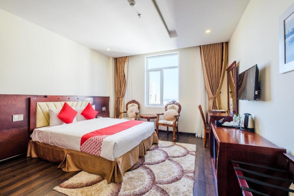 Gic Land Hotel Da Nang Zewnętrze zdjęcie