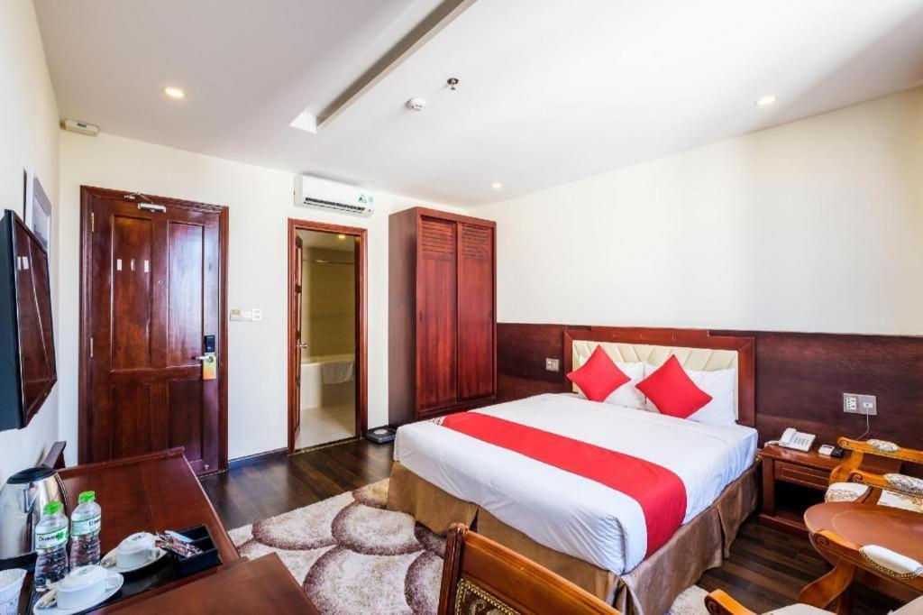 Gic Land Hotel Da Nang Zewnętrze zdjęcie