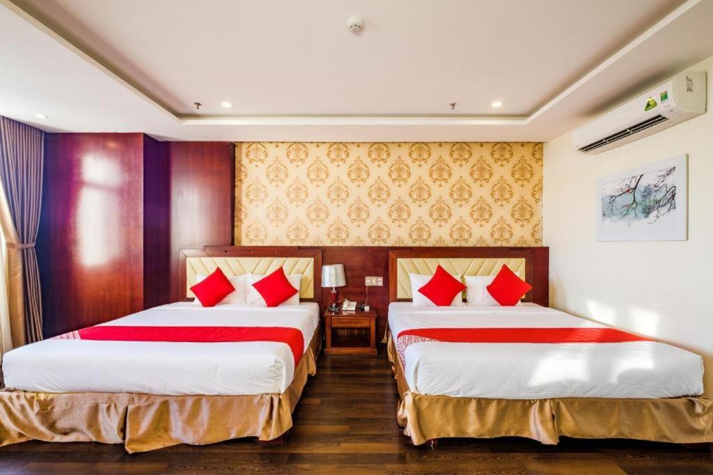 Gic Land Hotel Da Nang Zewnętrze zdjęcie