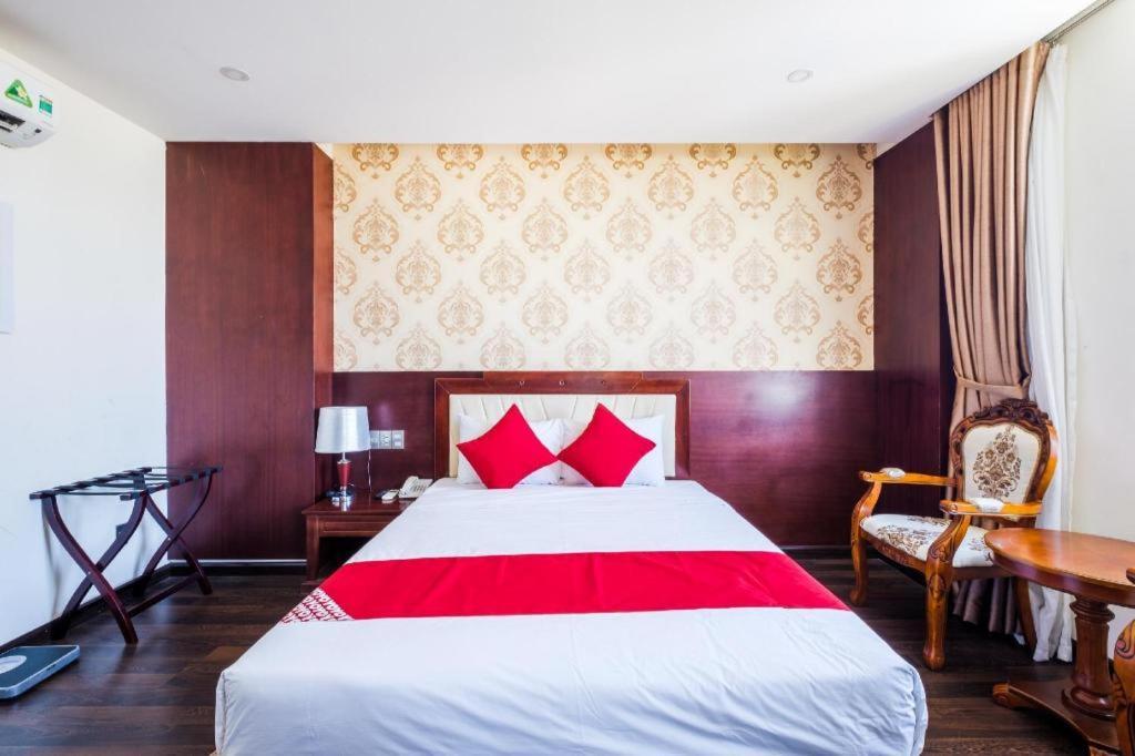 Gic Land Hotel Da Nang Zewnętrze zdjęcie
