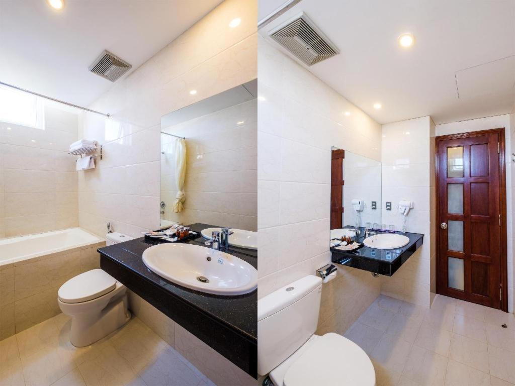 Gic Land Hotel Da Nang Zewnętrze zdjęcie