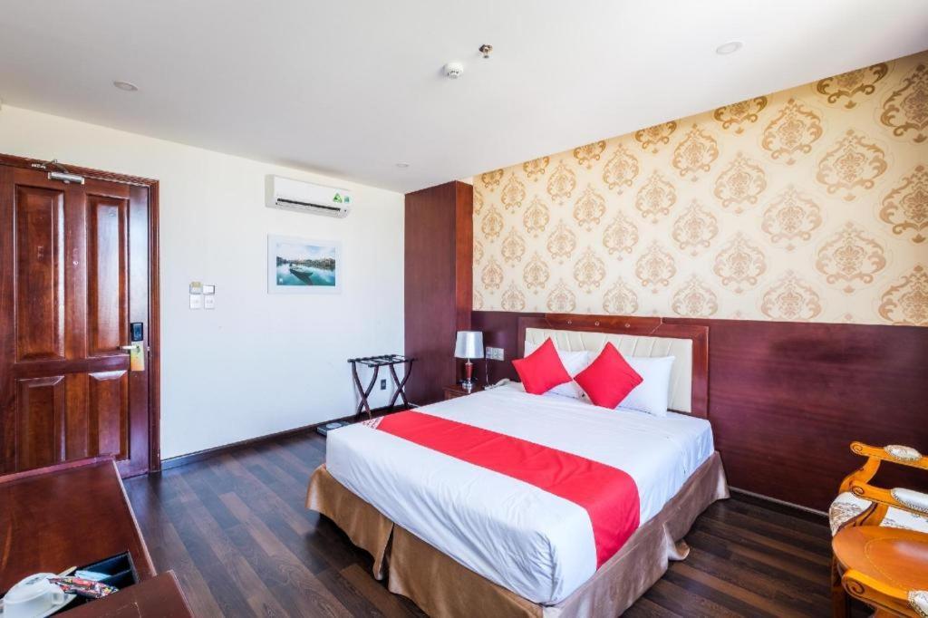 Gic Land Hotel Da Nang Zewnętrze zdjęcie