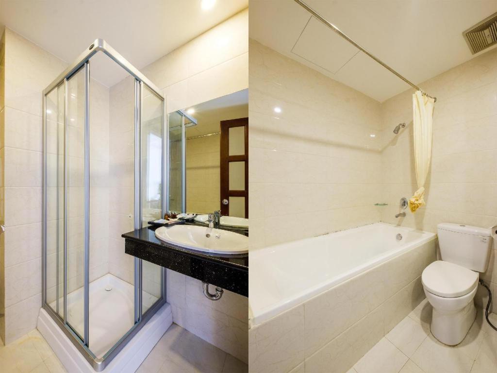 Gic Land Hotel Da Nang Zewnętrze zdjęcie