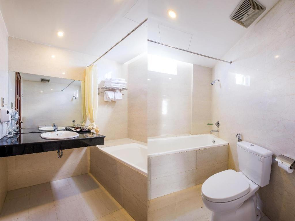 Gic Land Hotel Da Nang Zewnętrze zdjęcie