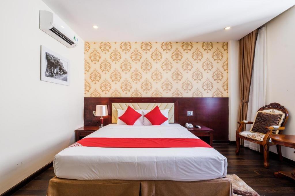 Gic Land Hotel Da Nang Zewnętrze zdjęcie