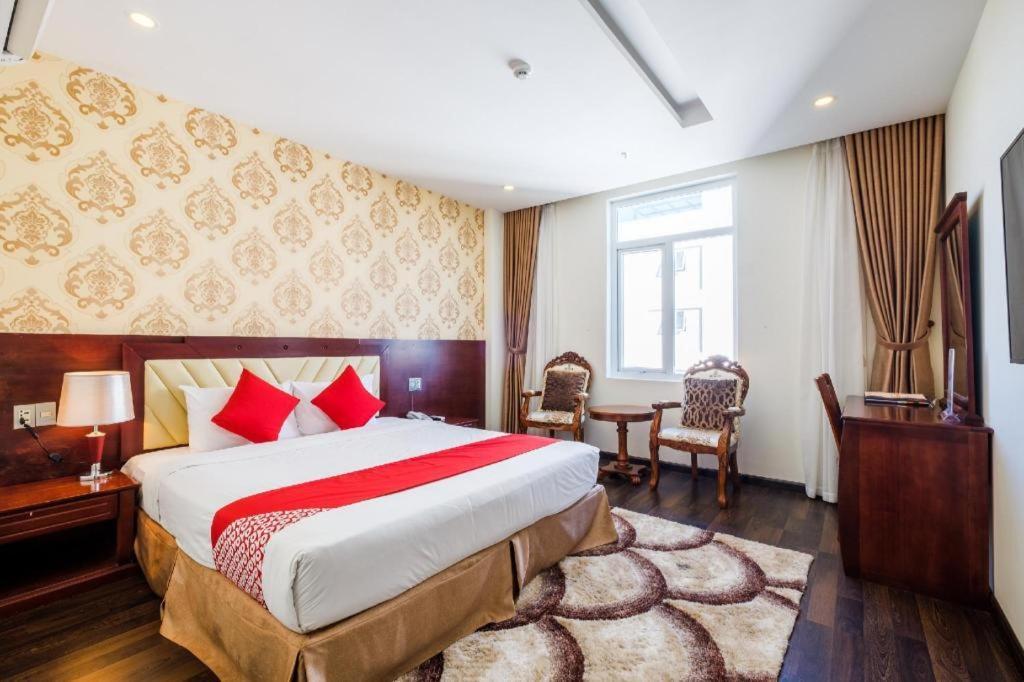 Gic Land Hotel Da Nang Zewnętrze zdjęcie