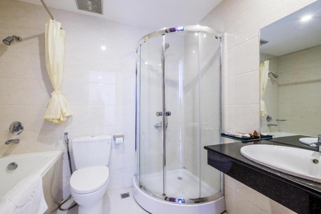 Gic Land Hotel Da Nang Zewnętrze zdjęcie