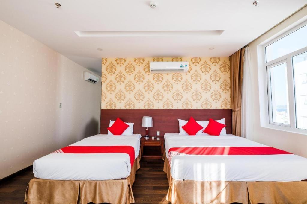 Gic Land Hotel Da Nang Zewnętrze zdjęcie